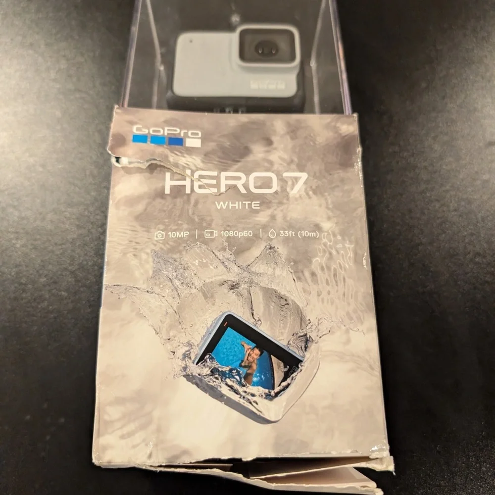 GoPro HERO7 White Digital Camera